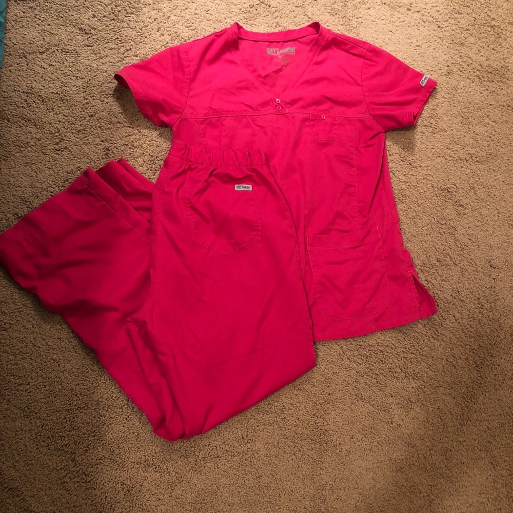 Scrub Set
